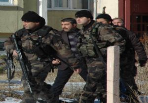 Katil zanlısı tutuklandı